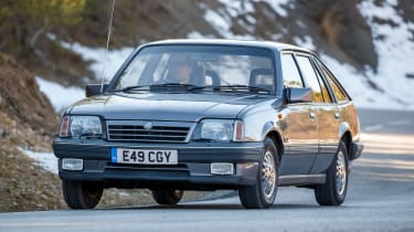 Vauxhall Cavalier Mk2